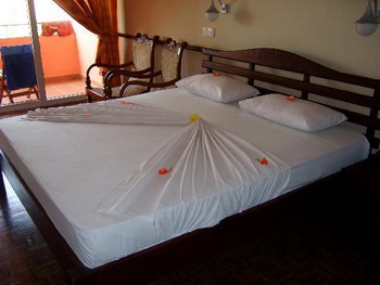 Sri Lanka, Negombo, Paradise Beach Hotel 